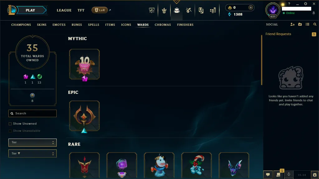 🌎EUNE🏆New Season S15🏆Gold 2 -Emerlad 3 Flex ✅HandMade ✅Full Champions 🎨 Skins +208 ⭐ LVL 631 ✅ Full Recovery Info 🚀instant delivery